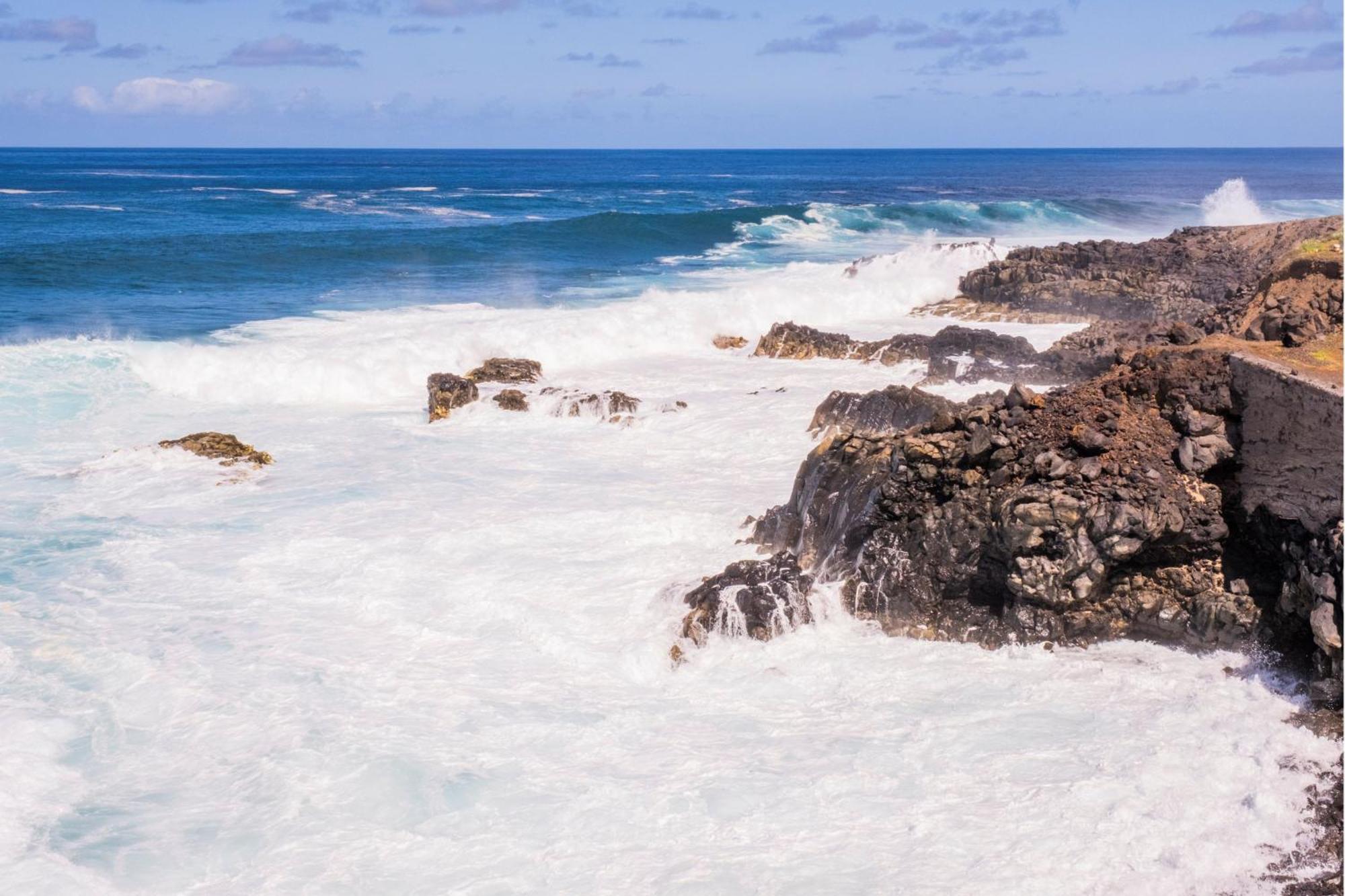 Valle de Guerra Live Tenerife La Barranquera Con Vistas Al Mar מראה חיצוני תמונה