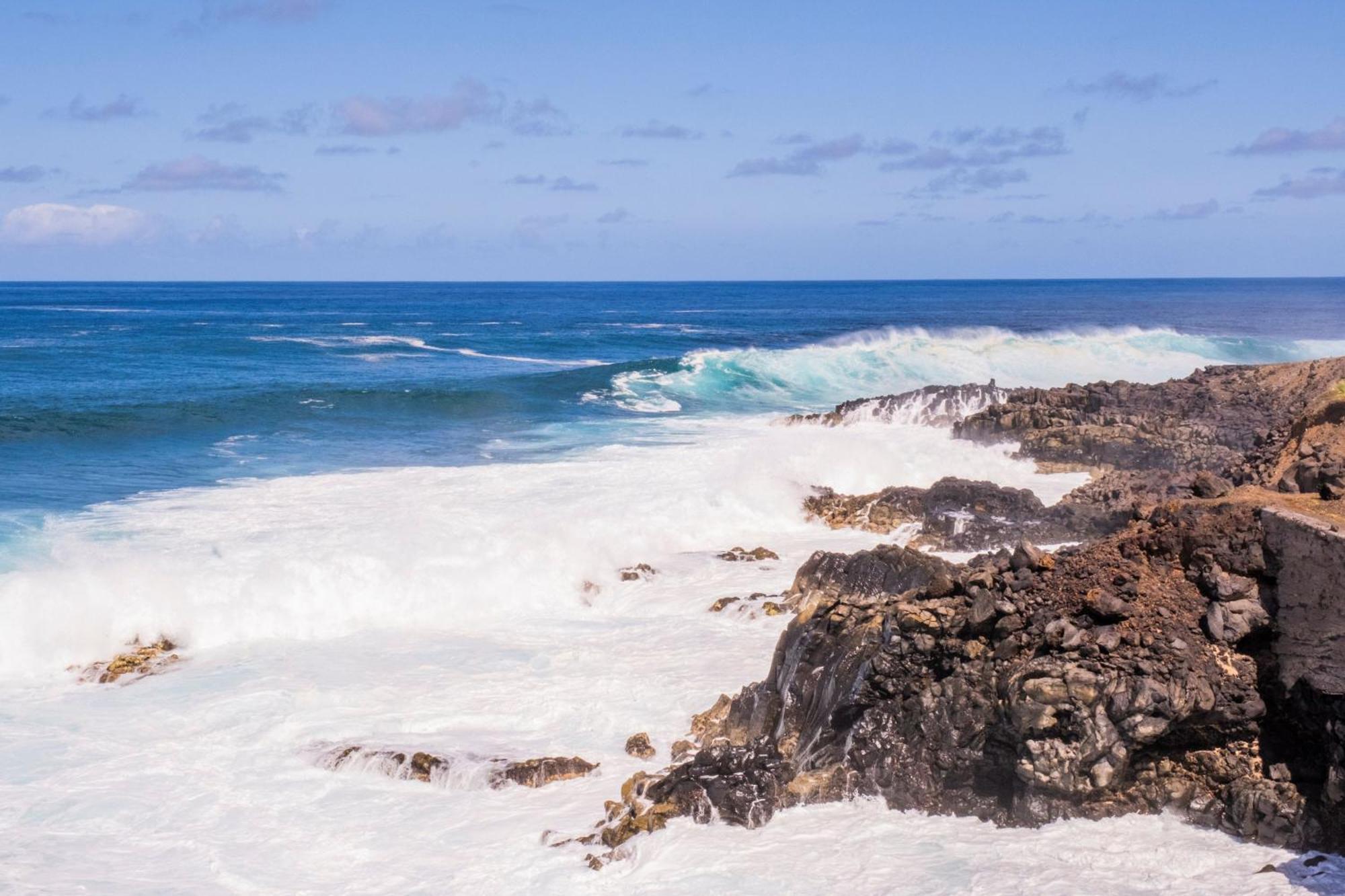 Valle de Guerra Live Tenerife La Barranquera Con Vistas Al Mar מראה חיצוני תמונה
