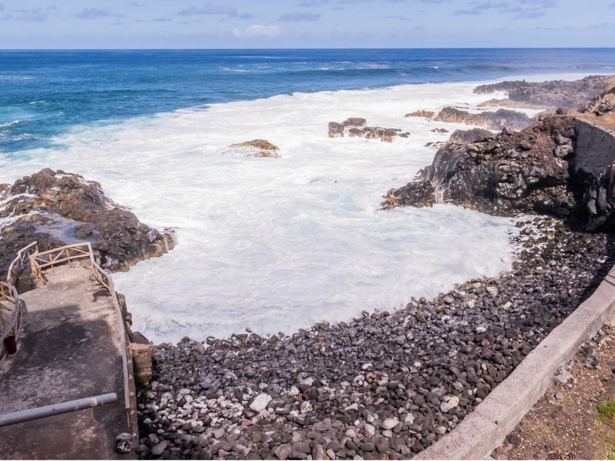 Valle de Guerra Live Tenerife La Barranquera Con Vistas Al Mar מראה חיצוני תמונה